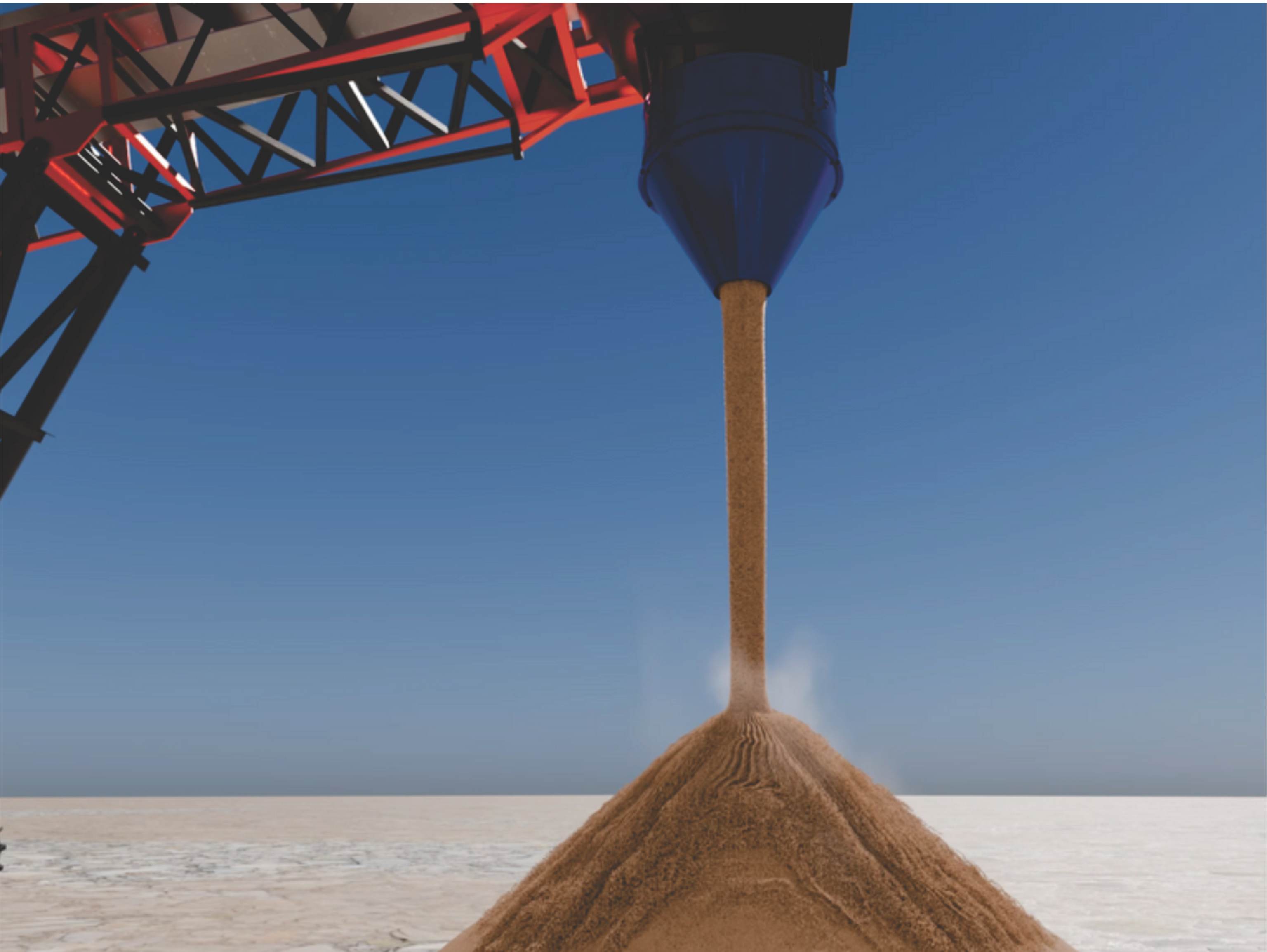 Aplicação DustCone 3